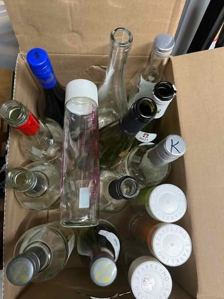 Photo of free Bottles for crafting (Port Orange, Cross Creek) #1