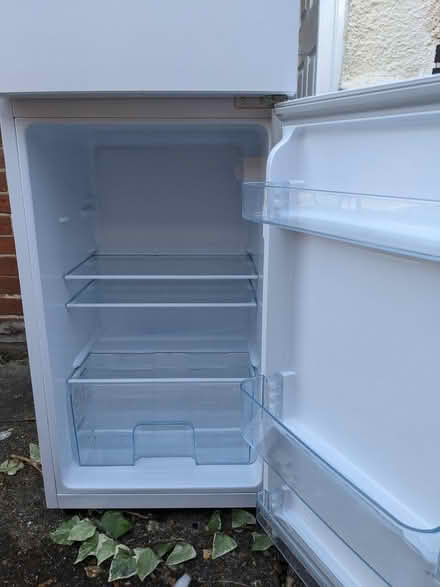Photo of free Fridgemaster MTM48120_WH Fridge Freezer (IP3) #4