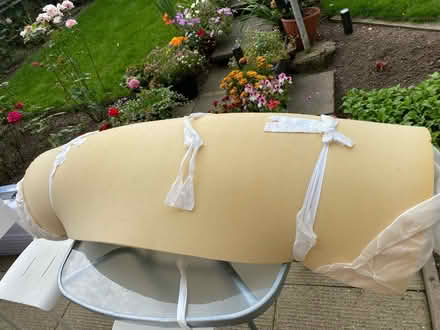 Photo of free Double-size memory foam (B32) #1