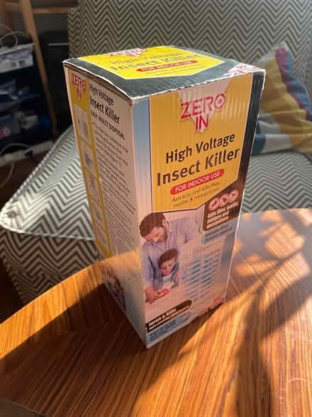 Photo of free Electric insect killers (SW4) #1