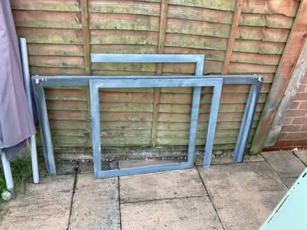 Photo of free Outdoor dining set (Solihull, B90 4) #3