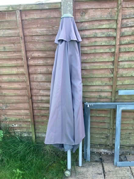 Photo of free Outdoor dining set (Solihull, B90 4) #2