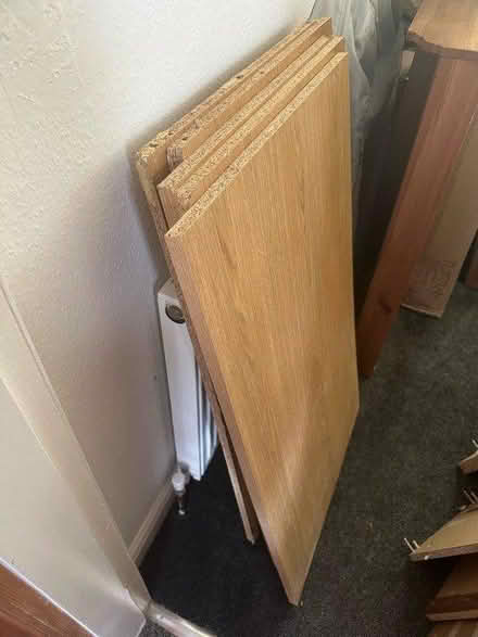 Photo of free ikea komplement (Meadowhead S8) #1