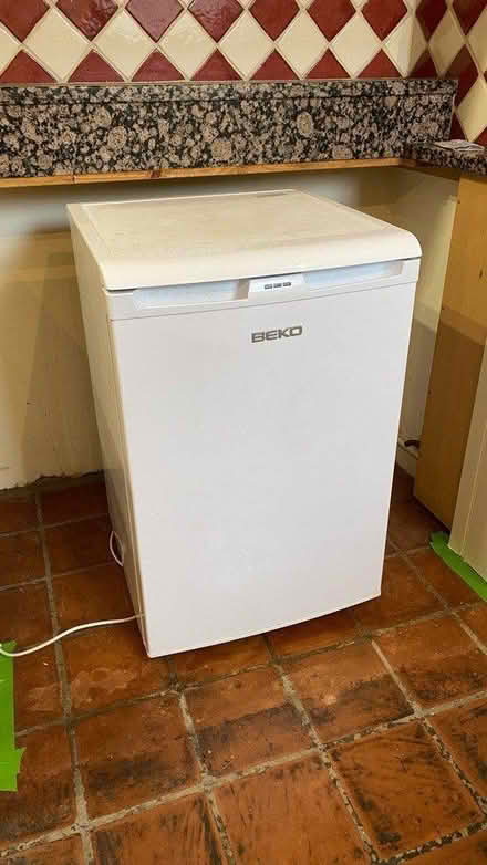 Photo of free Freezer (Banwell, BS29) #2