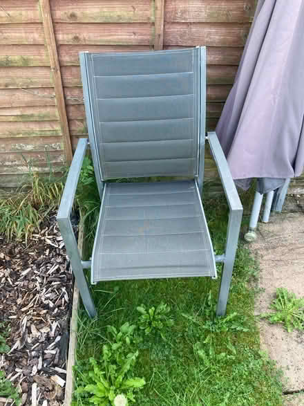 Photo of free Outdoor dining set (Solihull, B90 4) #4