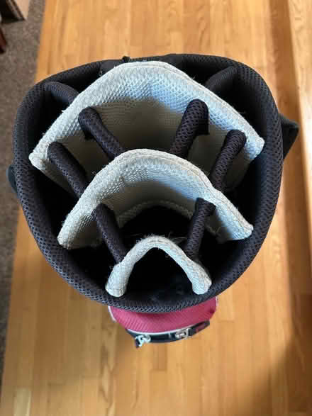 Photo of free Golf bag (Roselle, Il) #3