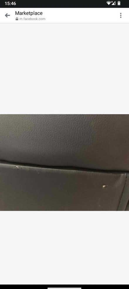 Photo of free 2 seater sofa (Wakefield WF1) #2