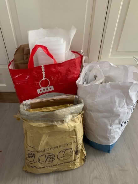 Photo of free Packaging for moving house (Willand EX15) #1
