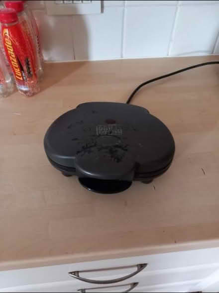Photo of free Small Grill (Lanarkshire) #2