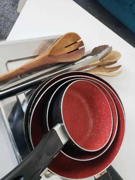 Photo of free Assortment - Kitchen Utensils (DA9) #2