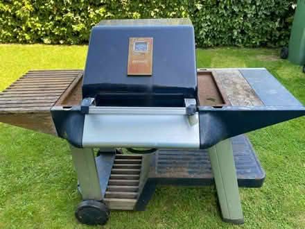 Photo of free Outback Bakehouse Barbecue (central Steyning) #1