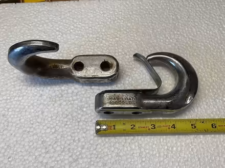 Photo of free Tow Hooks (Farmington, MI) #1