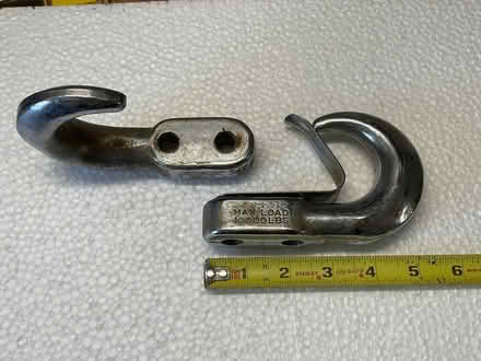 Photo of free Tow Hooks (Farmington, MI) #1