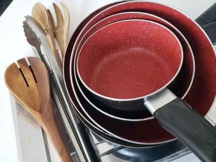 Photo of free Assortment - Kitchen Utensils (DA9) #3