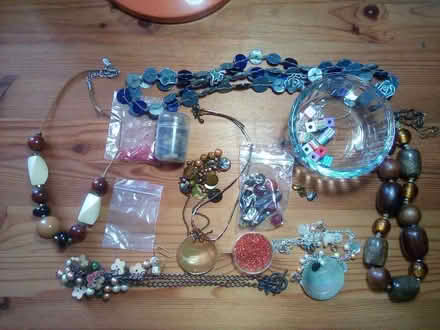 Photo of free Jewellery and Beads (High Hurstwood TN22) #1