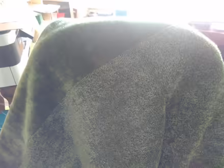 Photo of free Chenille table cover (Littleover DE23) #1
