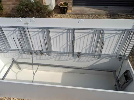 Photo of free 2 tall kitchen units (Upton st Leonards) #4
