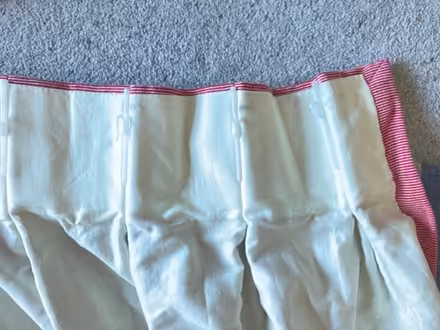 Photo of free A pair of John Lewis curtains (Aigburth L19) #2