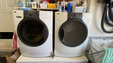 Photo of free Kenmore Elite HE washer and dryer (Letter streets Livermore) #1