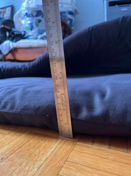 Photo of free Double size futon mattress (Etobicoke) #2