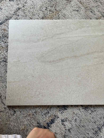 Photo of free Topps tiles - Durba (Forest Hill SE23) #1