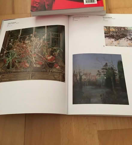 Photo of free Royal Academy of Arts Summer Exhibition Catalogues (Pittville GL50) #3