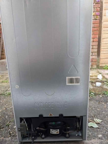 Photo of free Fridgemaster MTM48120_WH Fridge Freezer (IP3) #2