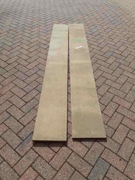 Photo of free Chip board shelving . (Croham CR2) #1