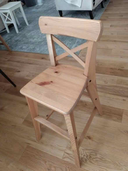 Photo of free Ikea Junior Chair (Darley Abbey DE22) #1