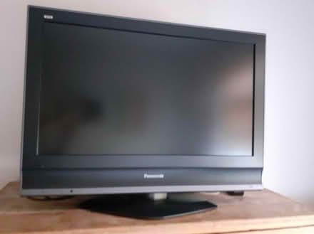Photo of free panasonic 32" tv (Holly Lodge Estate N6) #1