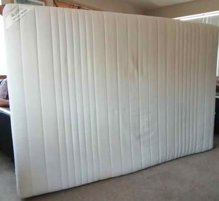 Photo of free IKEA double size mattress (Idle BD10) #1