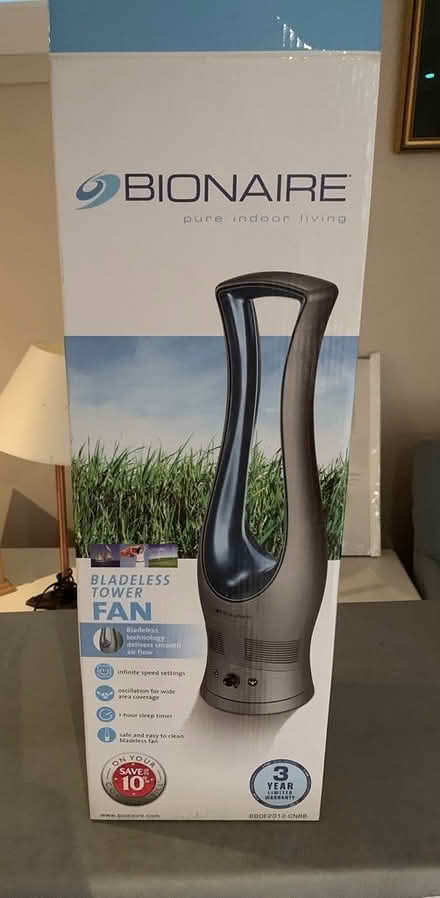 Photo of free Fan (Hunt Club and Albion) #1