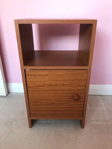 Photo of free Bedside cupboard (IP1) #2
