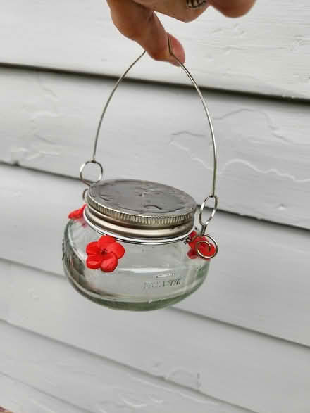 Photo of free hummingbird feeder (virgil) #1