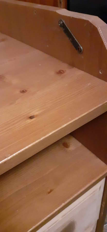 Photo of free Wooden chest of drawers (Heartsease NR7) #1