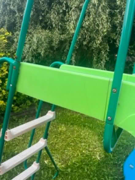 Photo of free Children’s slide (Wollaton NG8) #4