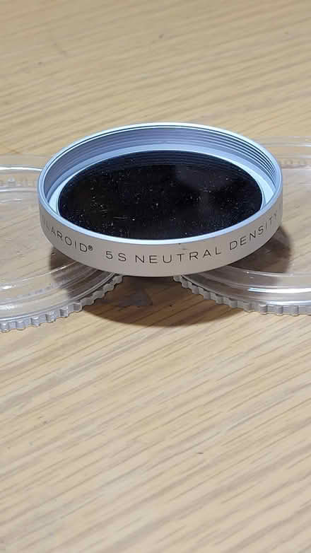 Photo of free neutral density camera lens filter (Bala Cynwyd) #1