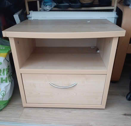Photo of free drawers / 2 bedside table (Giffnock) #2