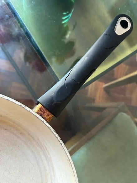 Photo of free Frying pan (Nottinghill) #2