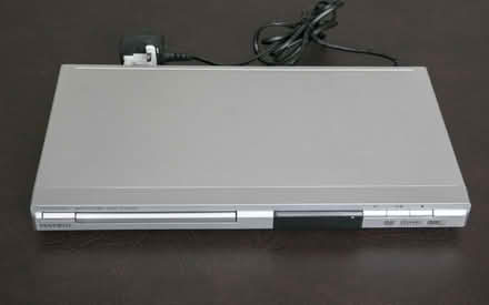 Photo of free DVD player. (CT3) #2