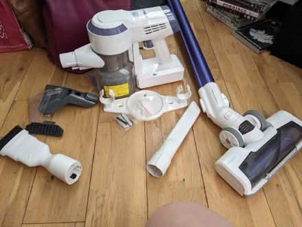 Photo of free Tineco Cordless Vacuum Cleaner (IP3) #1