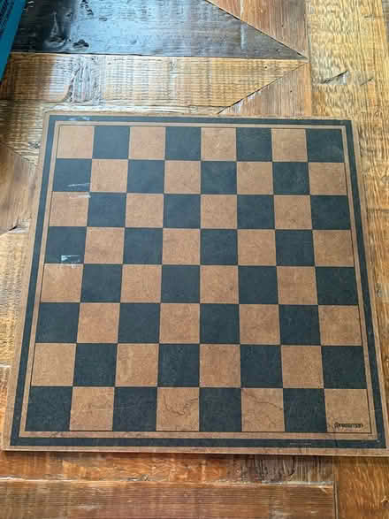Photo of free Chess board (Royal York and Bloor) #1