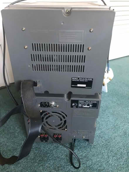 Photo of free Sony mini hi-fi system (Roundhay LS8) #1