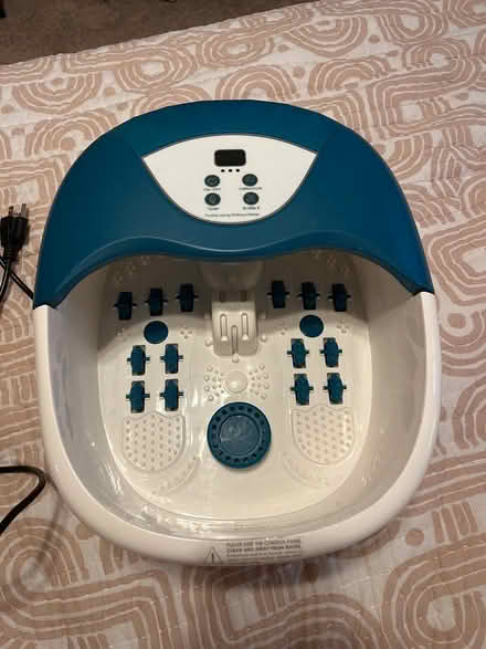 Photo of free Foot spa (Murray hill) #1