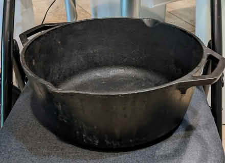 Photo of free Lodge cast iron pot (Ellicott City) #1