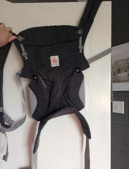 Photo of free Ergo 360 All Position baby carrier (Radcliffe M26) #1