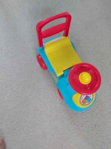 Photo of free Child's truck (W4) #2