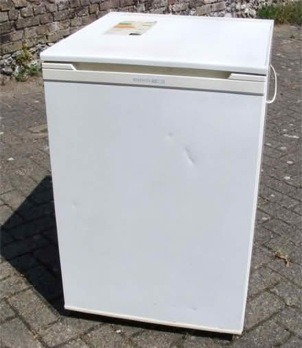 Photo of free Freezer (CT14) #2