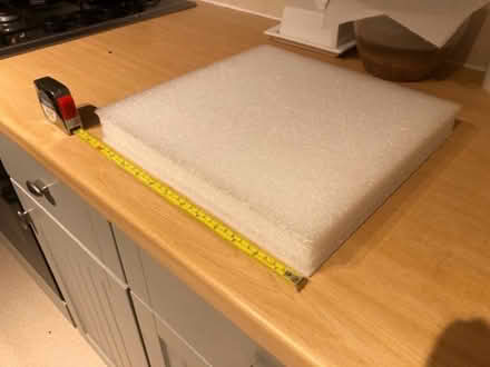 Photo of free Foam for packing, insulation or even firm seat cushions (Dyke Road area BN3) #1
