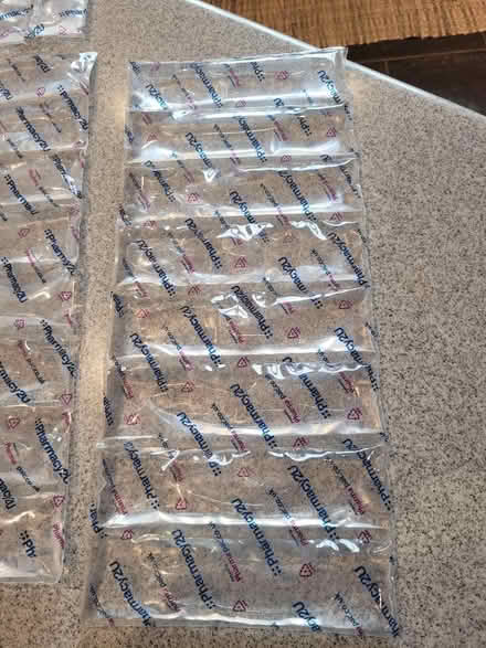 Photo of free Flexible freezer blocks (Grange-over-Sands LA11) #2